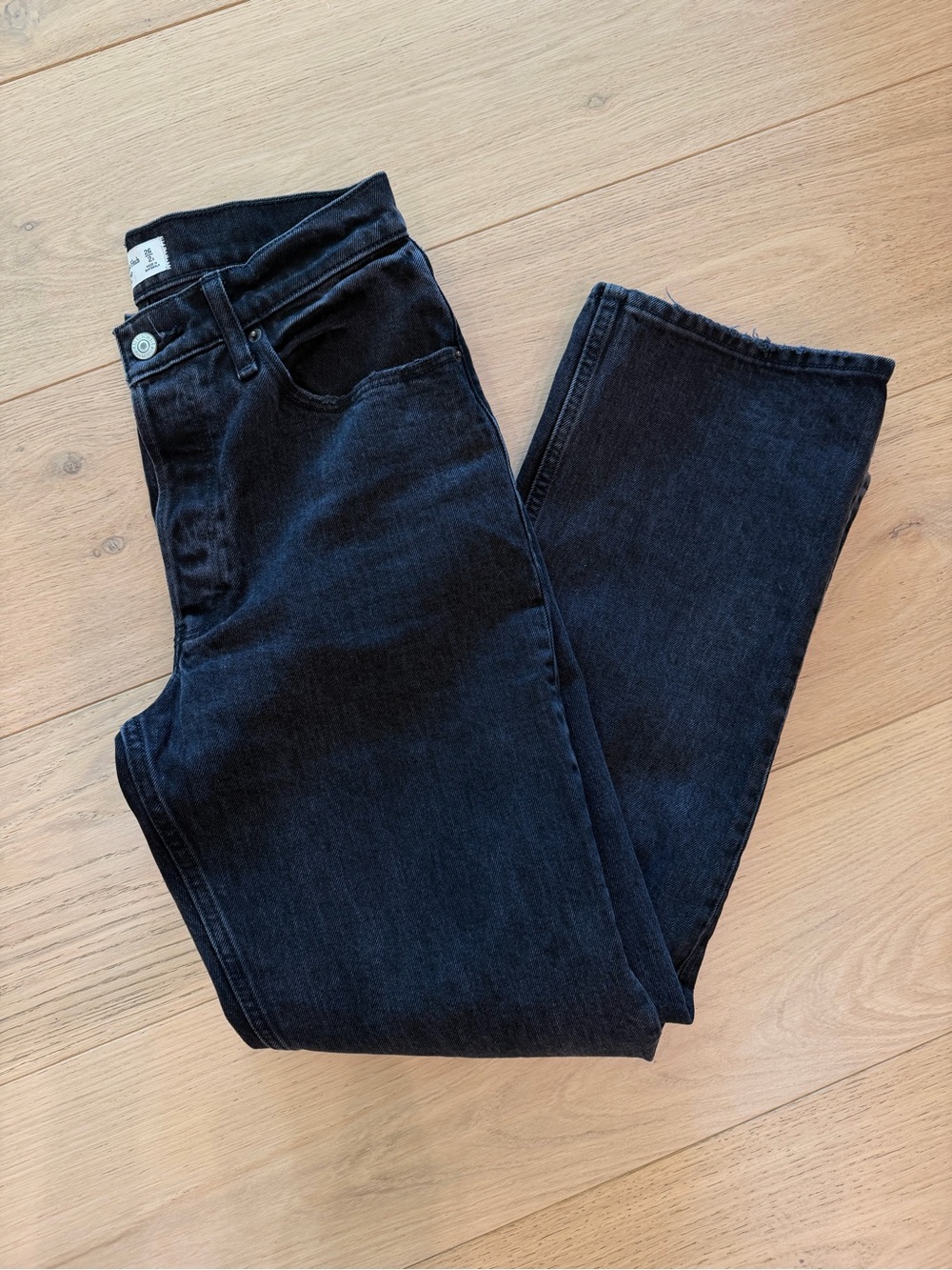 Abercrombie 90s baggy low rise jeans